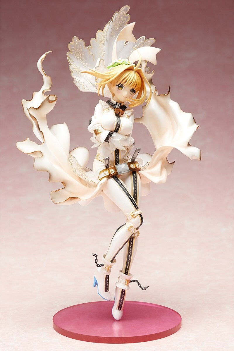 Fate/Extra] Nero Bride Figure: Type-Moon - Tokyo Otaku Mode (TOM)