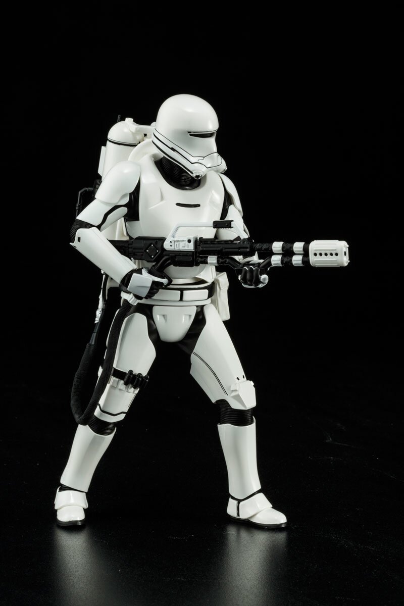 Artfx+ Star Wars: The Force Awakens First Order Snowtrooper 