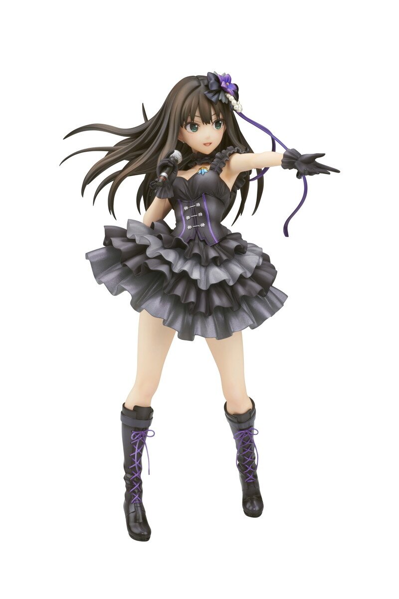 Alpha Omega IM@S Rin Shibuya Triad Primus Ver. Figure