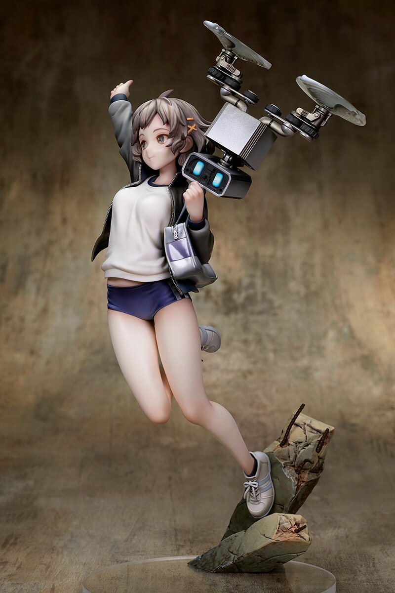 minami 13 Sentinels: Aegis Rim Natsuno Minami 1/7 Scale Figure