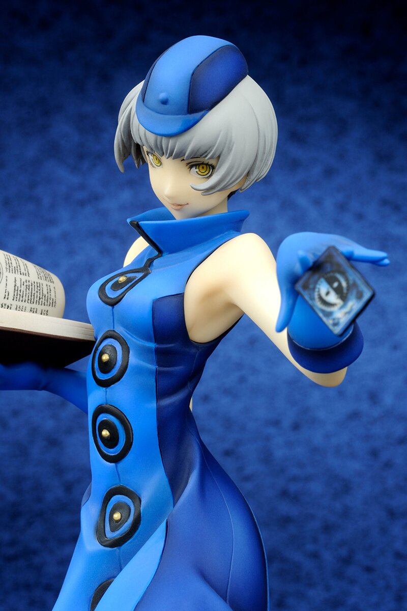 Persona 4 Arena Elizabeth