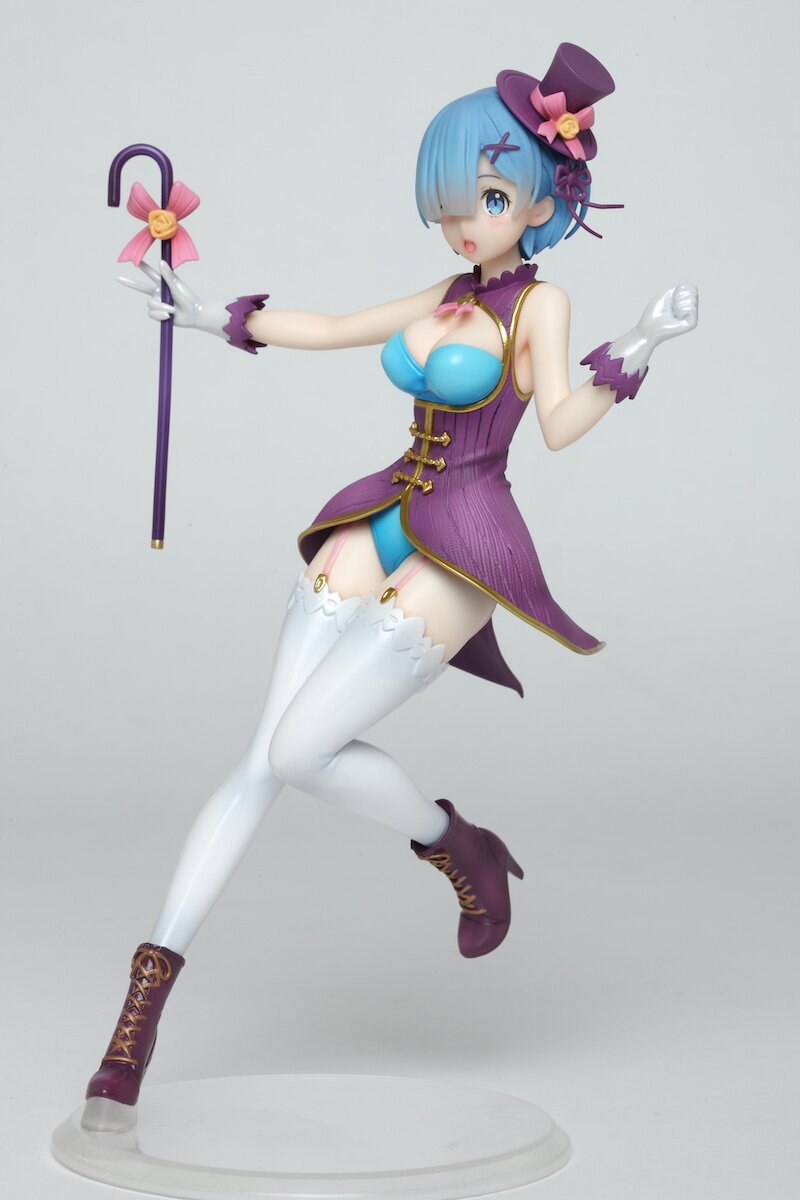 Precious Figure Re:Zero Rem: Magician Ver.: Taito - Tokyo