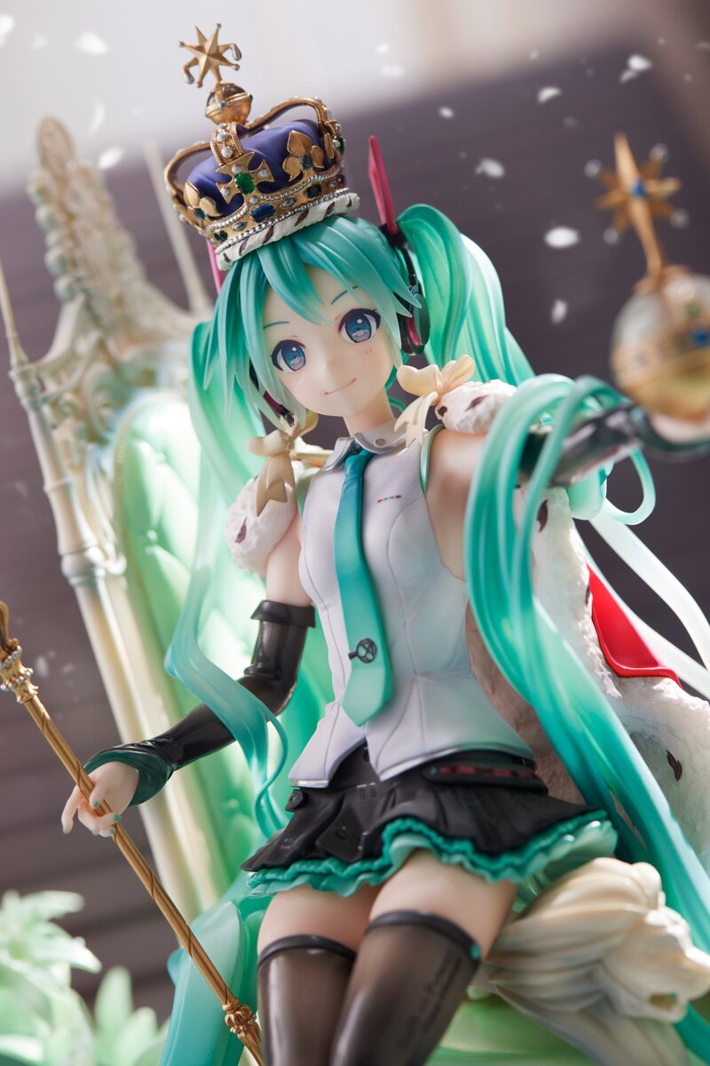 Spiritale Hatsune Miku 1/7 Scale Figure - 39's Special Day Ver.