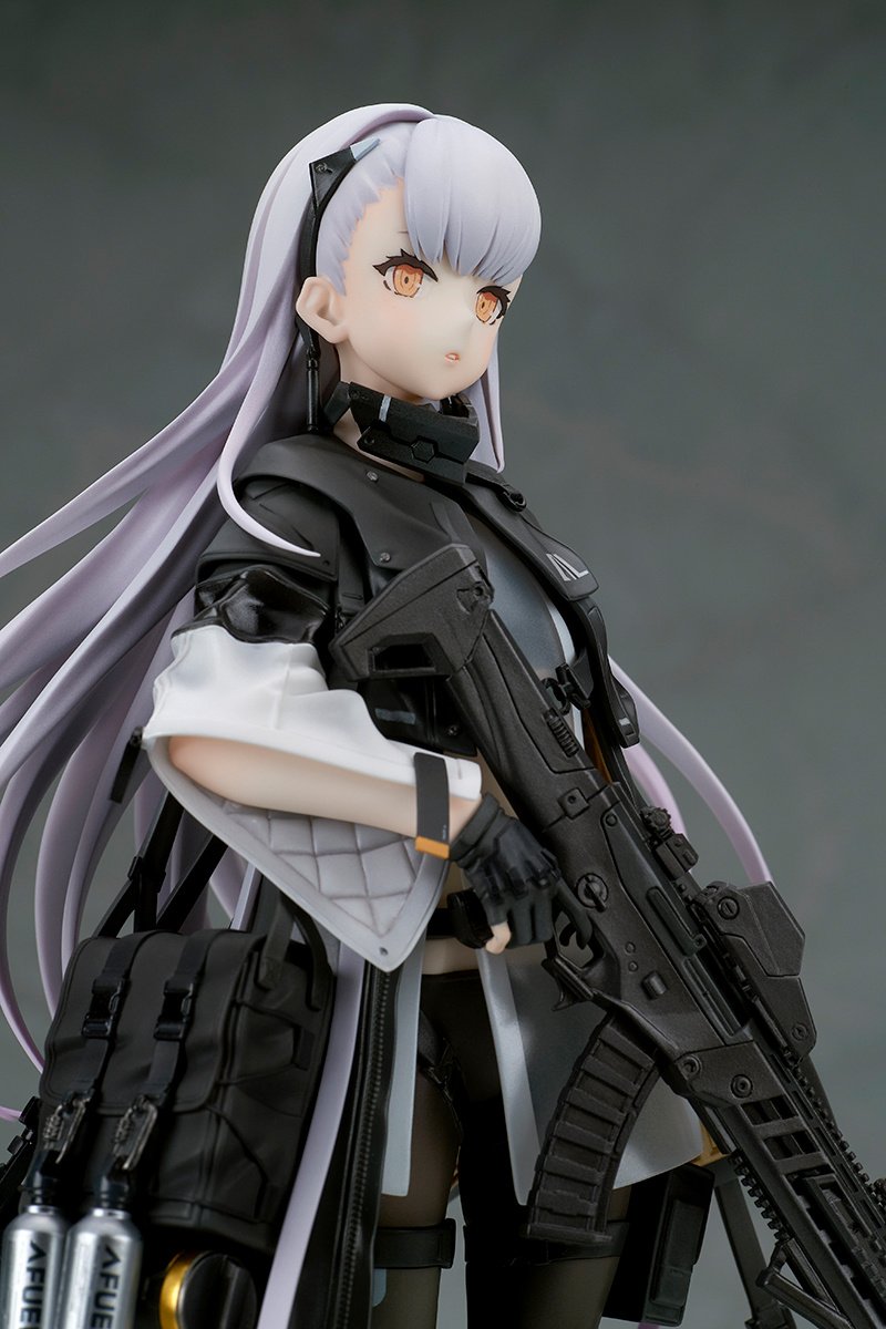 【ドールズフロントライン】 AK-Alfa PVCフィギュア 1/7スケール Girls' Frontline AK-Alfa 1/7 Scale Figure: ques Q - Tokyo Otaku