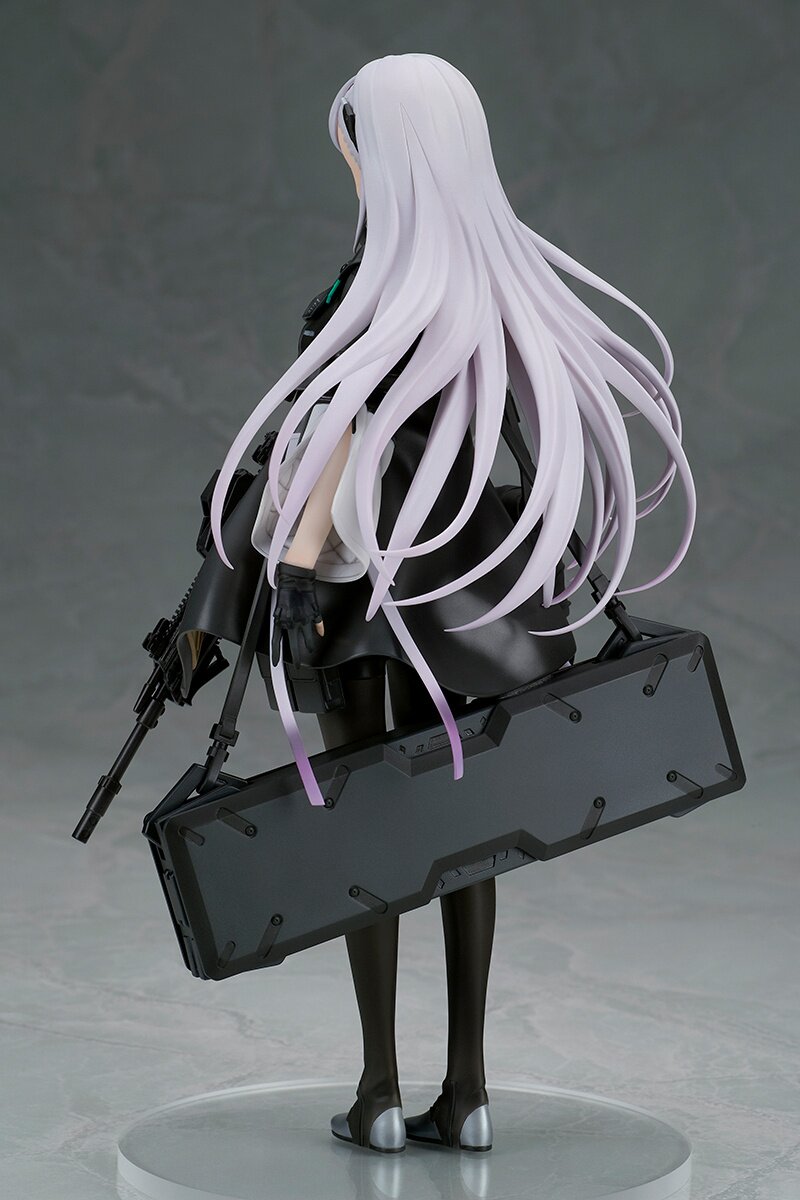 Girls' Frontline AK-Alfa 1/7 Scale Figure: ques Q - Tokyo
