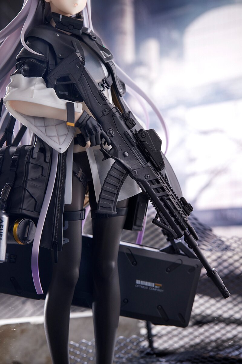Girls' Frontline AK-Alfa 1/7 Scale Figure: ques Q - Tokyo