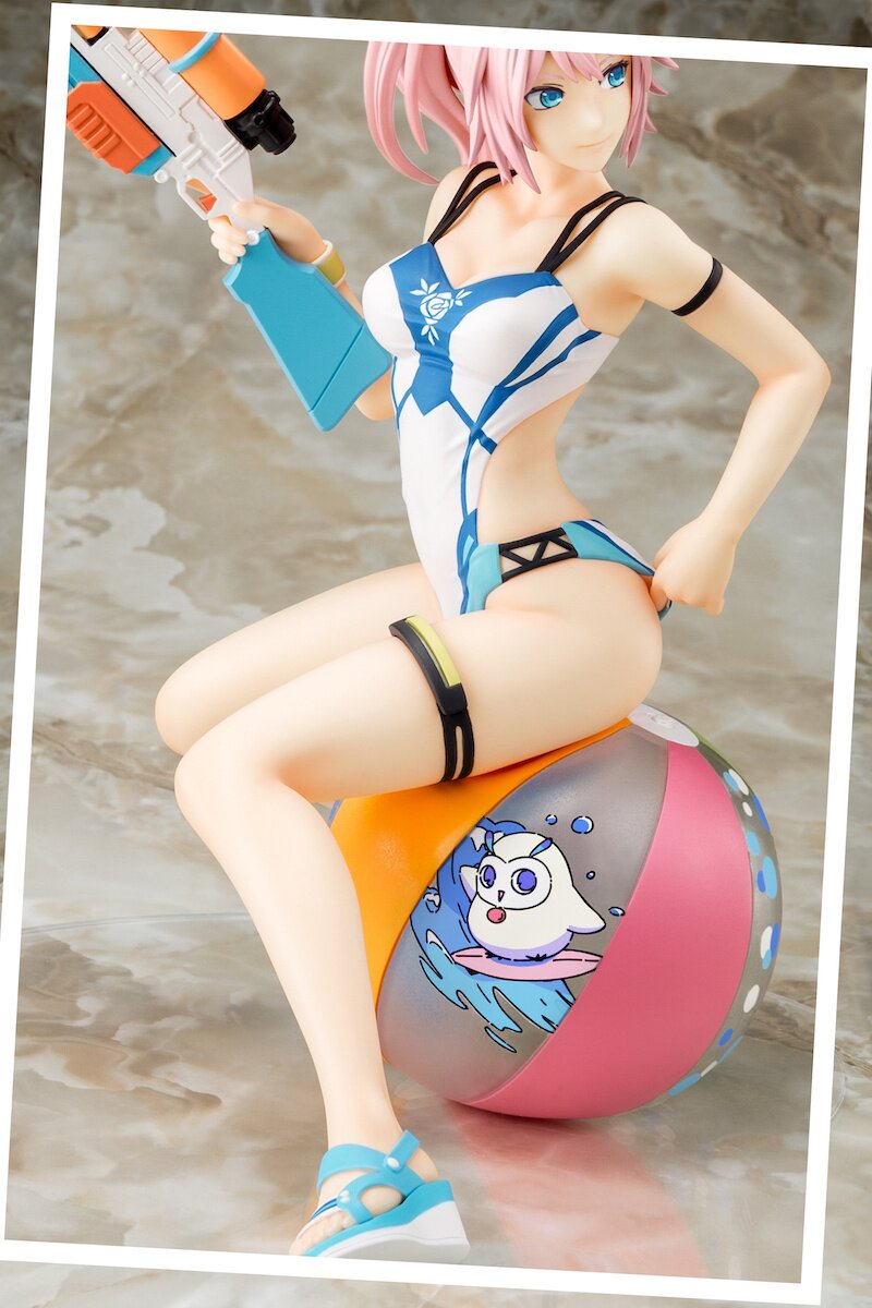 Tales of Arise Shionne: Summer Ver. 1/6 Scale Figure: Hakoiri