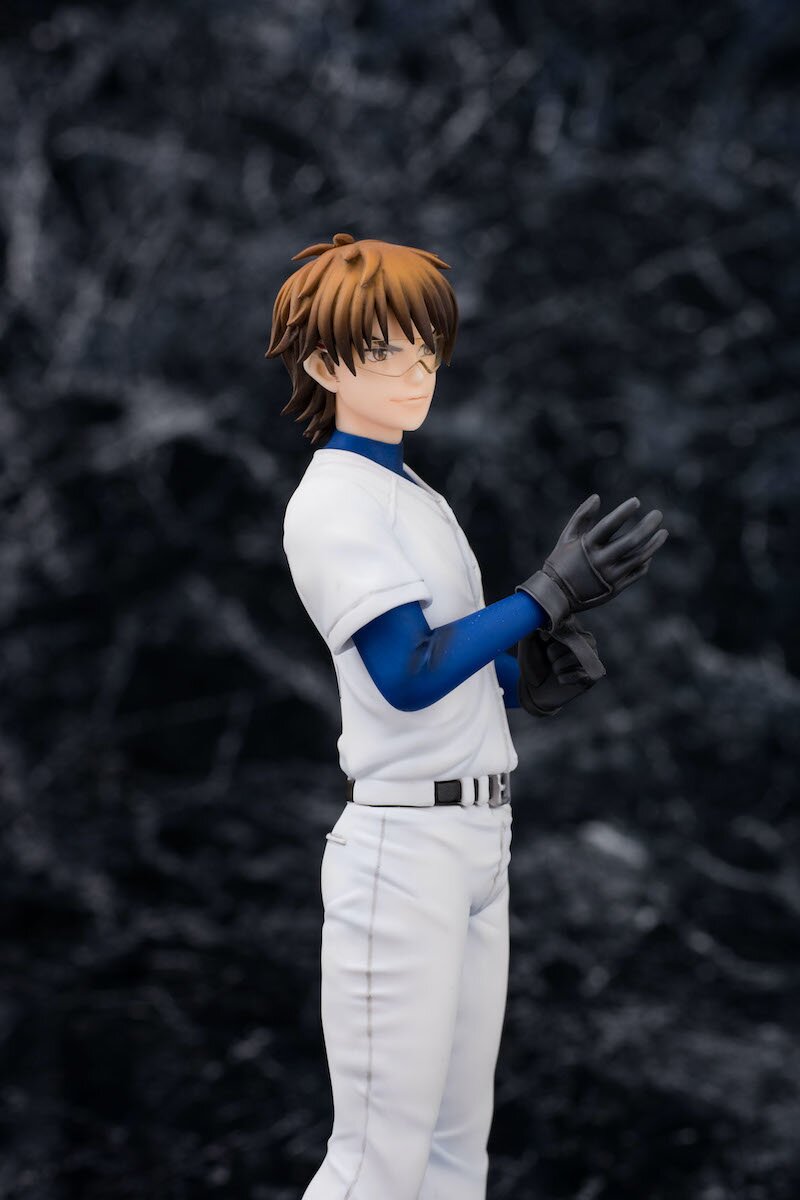 Nendoroid Kazuya Miyuki,Figures,Nendoroid,Nendoroid Figures,Ace of the  Diamond Act II