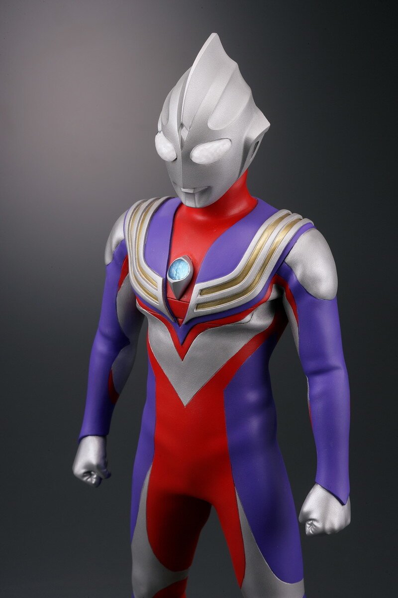 figure ultraman tiga