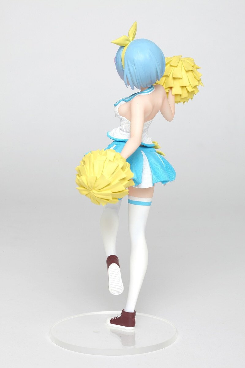 cheerleader rem