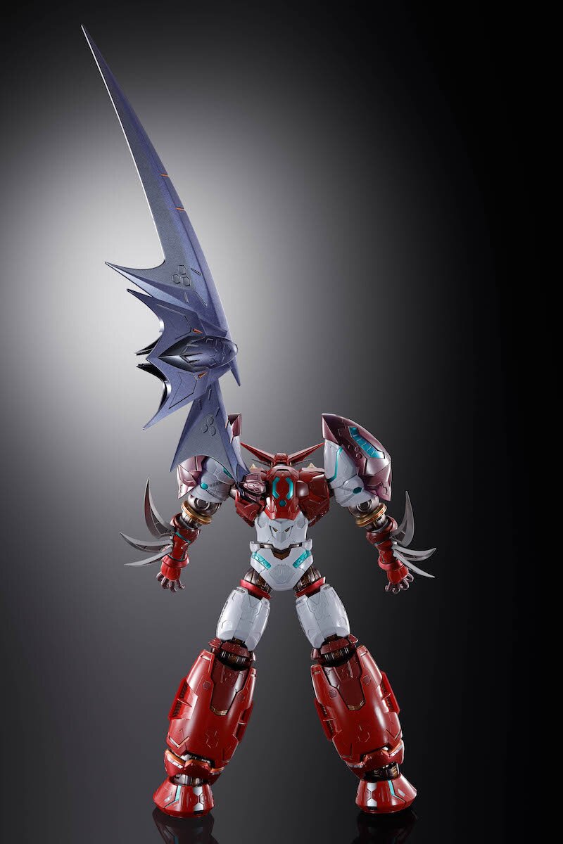 Metal Build Dragon Scale Getter Robo: The Last Day Shin Getter 1: Bandai  53% OFF - Tokyo Otaku Mode (TOM)