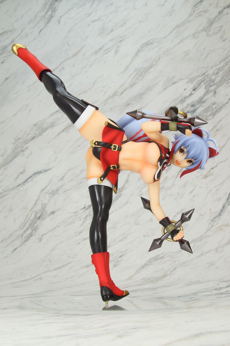 FREEing BlazBlue Makoto Nanaya 1/7 Scale PVC Figure | eBay