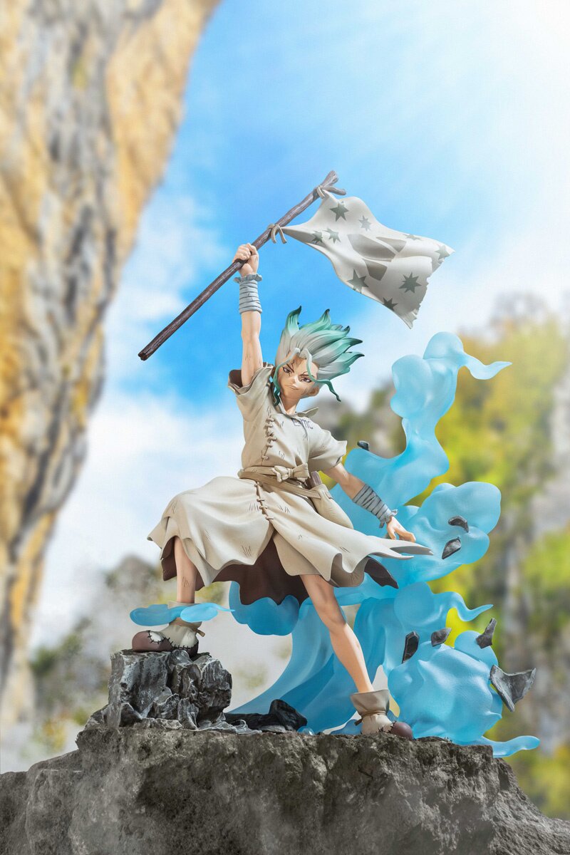 Figuarts Zero Dr. Stone Senku Ishigami: Bandai - Tokyo Otaku