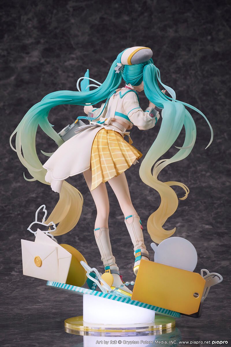 Hatsune Miku: Magical Mirai 2024 Ver. 1/7 Scale Figure