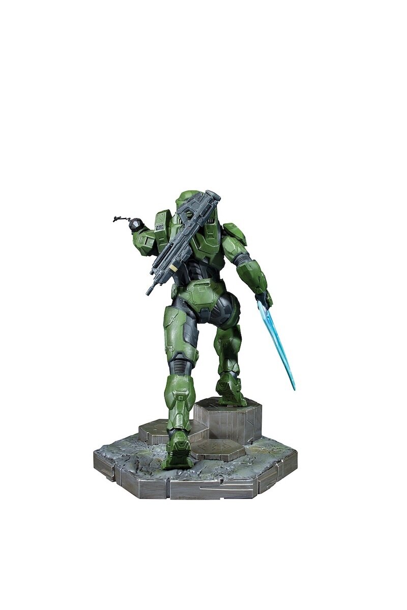halo infinite master chief with grappleshot