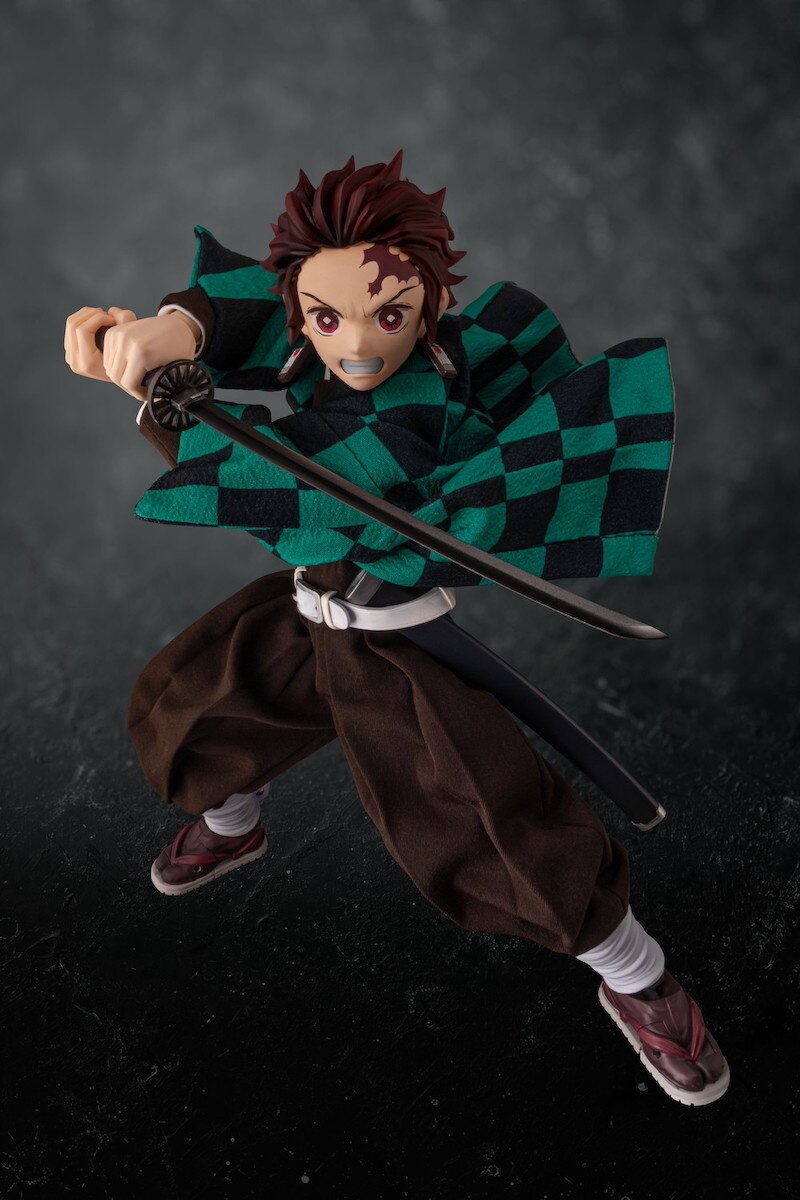 Figure Tanjiro Kamado - Demon Slayer