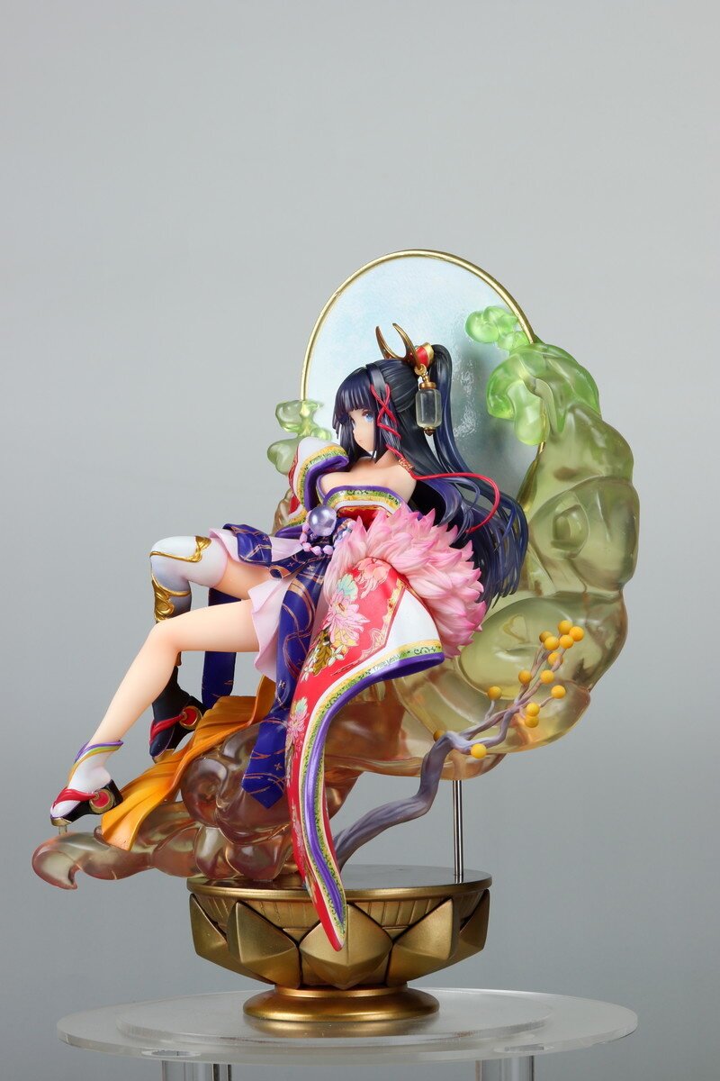 Genesis x Fuzichoco Fantasy Fairytale Scroll Vol. 1: Princess Kaguya 1/7  Scale Figure - Tokyo Otaku Mode (TOM)