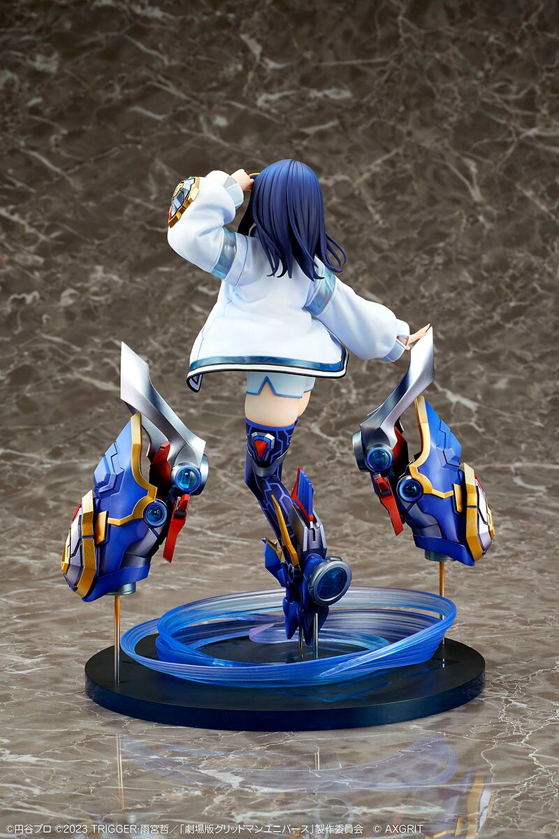 Gridman Universe Rikka Takarada: Axgrit Ver. 1/7 Scale Figure