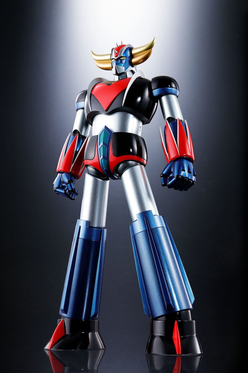 Soul of Chogokin Grendizer GX-76 Grendizer D.C.: Bandai - Tokyo Otaku ...