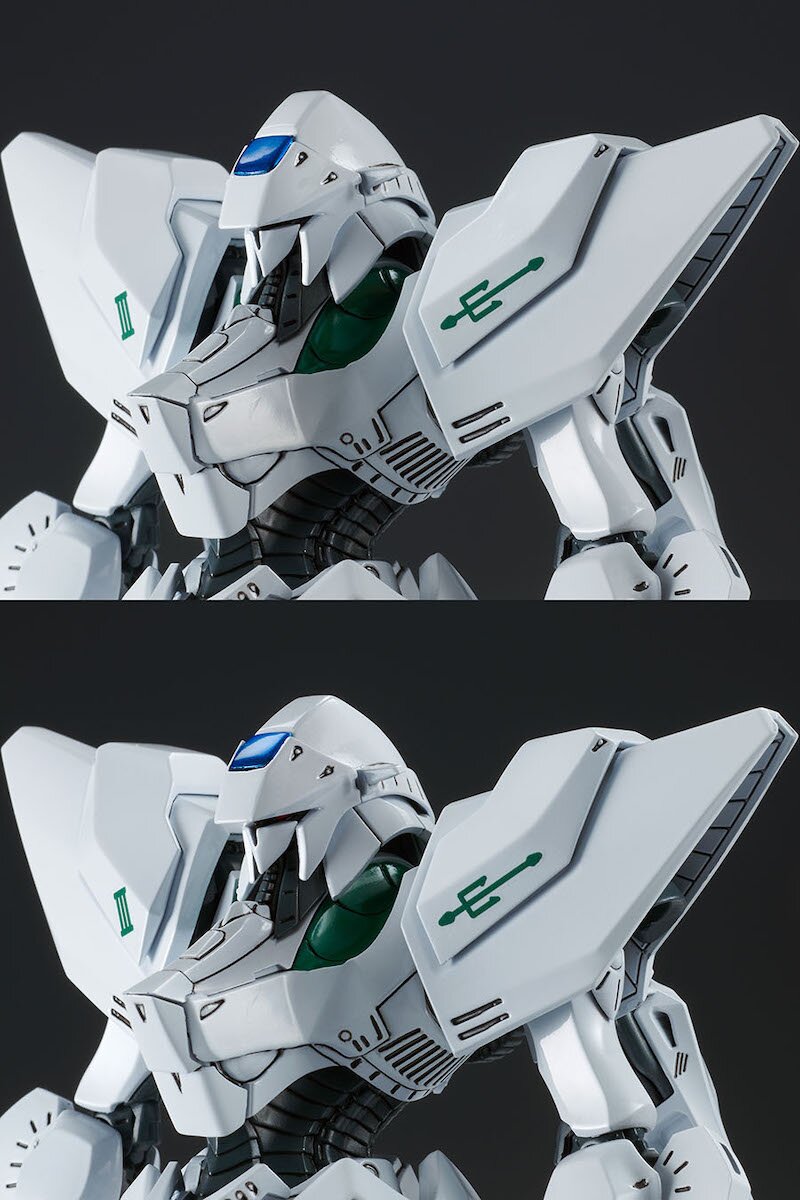 BANDAI NAMCO Rosan Lancer & Fighter セット Pre-Order 30MF Rosan Lancer – Sam's Model Kits