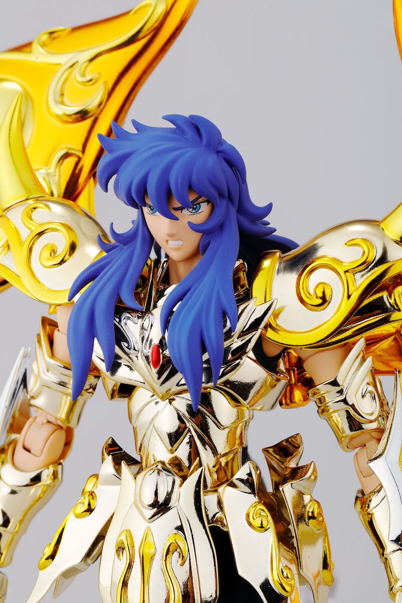 Feel Your Cosmo With Saint Seiya: Soul of Gold's Opening! 