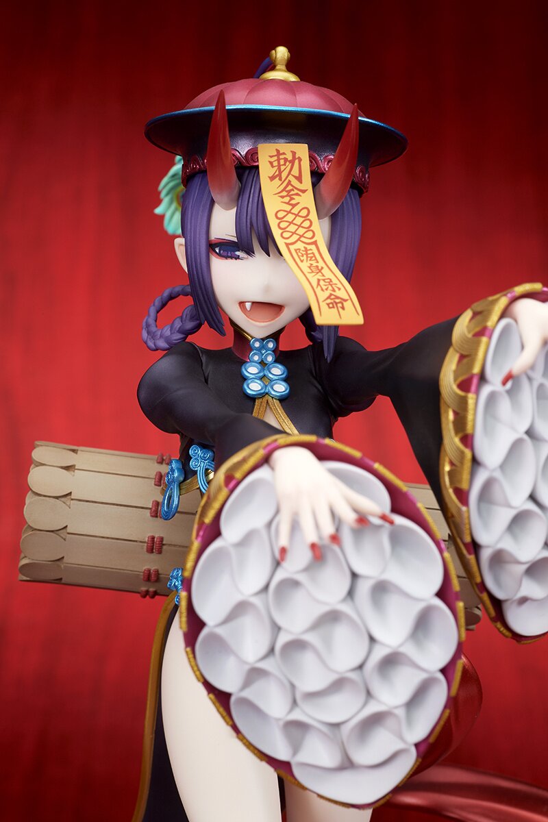 Fate/Grand Order Assassin/Shuten-Douji: Festival Portrait Ver. 1/7