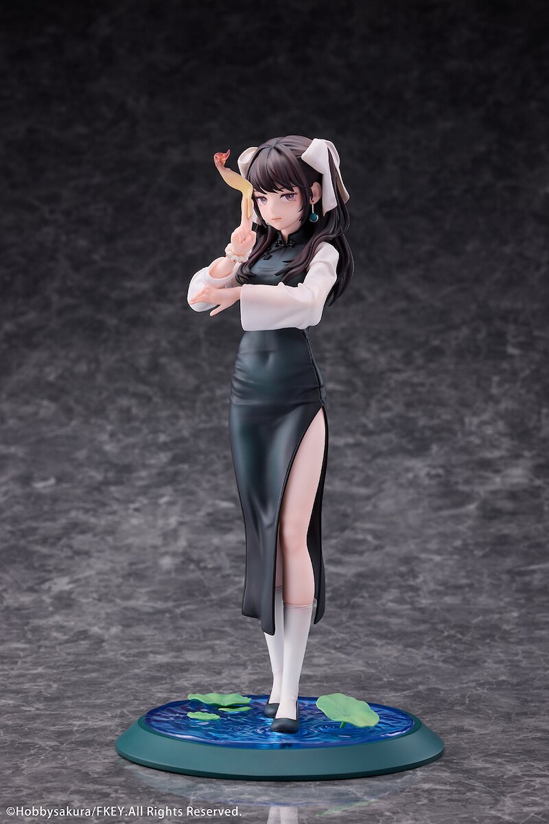 FKEY Illustration Yao Zhi: Regular Edition 1/6 Scale Figure