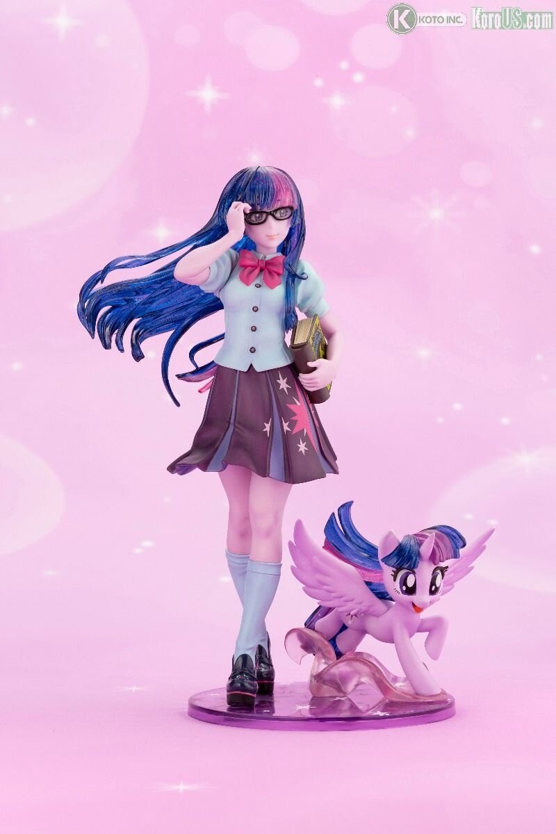 My Little Pony Bishoujo Twilight Sparkle Limited Edition