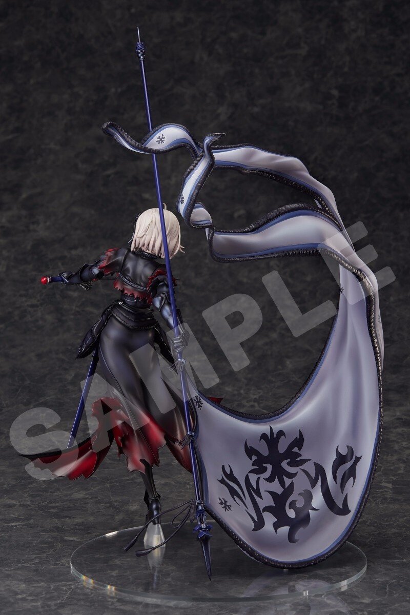 Fate/Grand Order] Avenger/Jeanne [Alter] Figure: Type-Moon - Tokyo