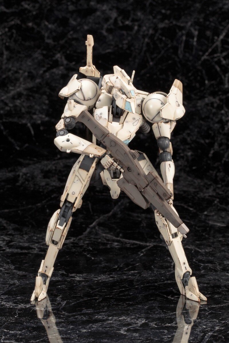 Frame Arms White Tiger Plastic Model Kit KOTOBUKIYA Tokyo Otaku Mode