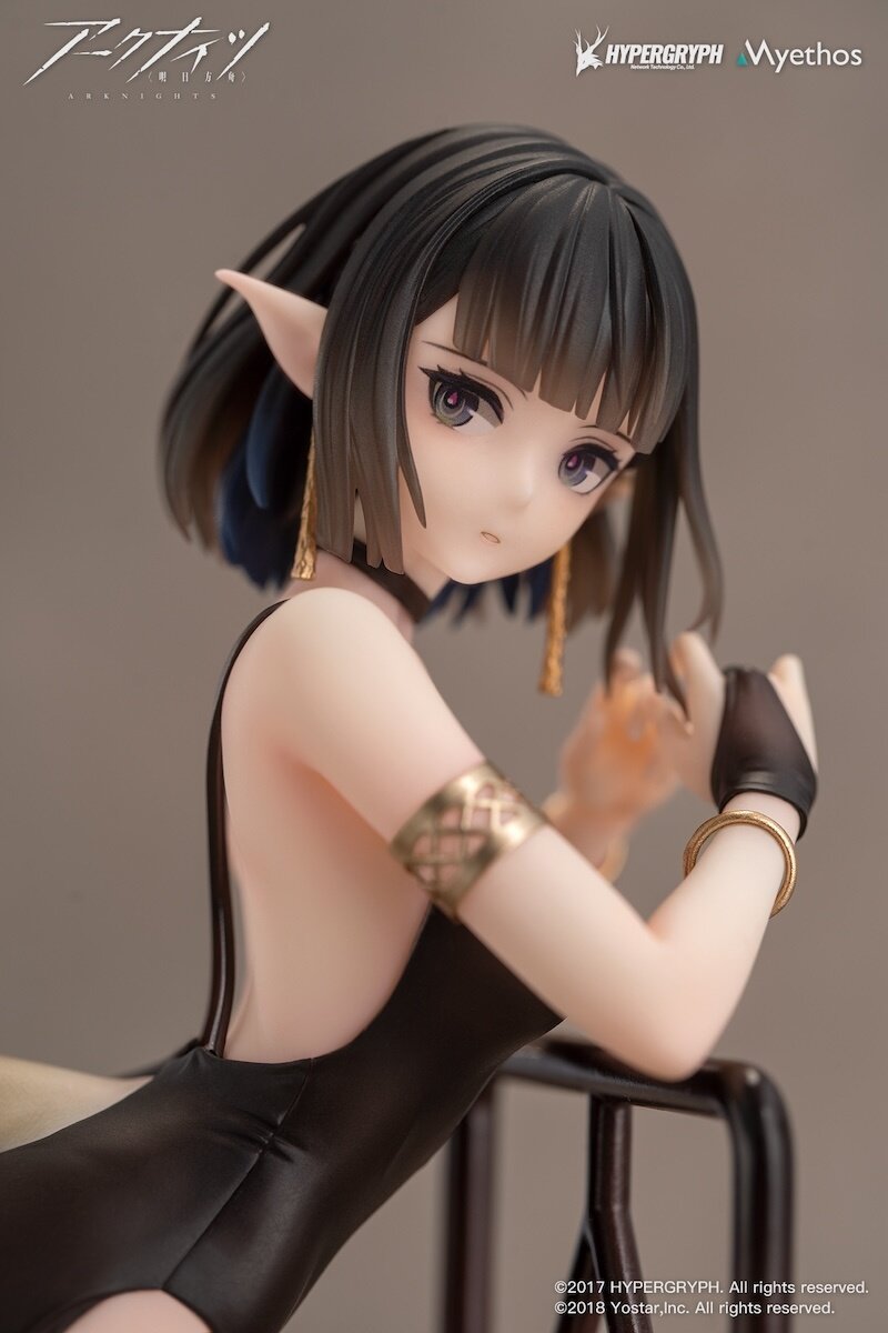 Myethos アークナイツ イネス ドレスVer. 1/7 フィギュア