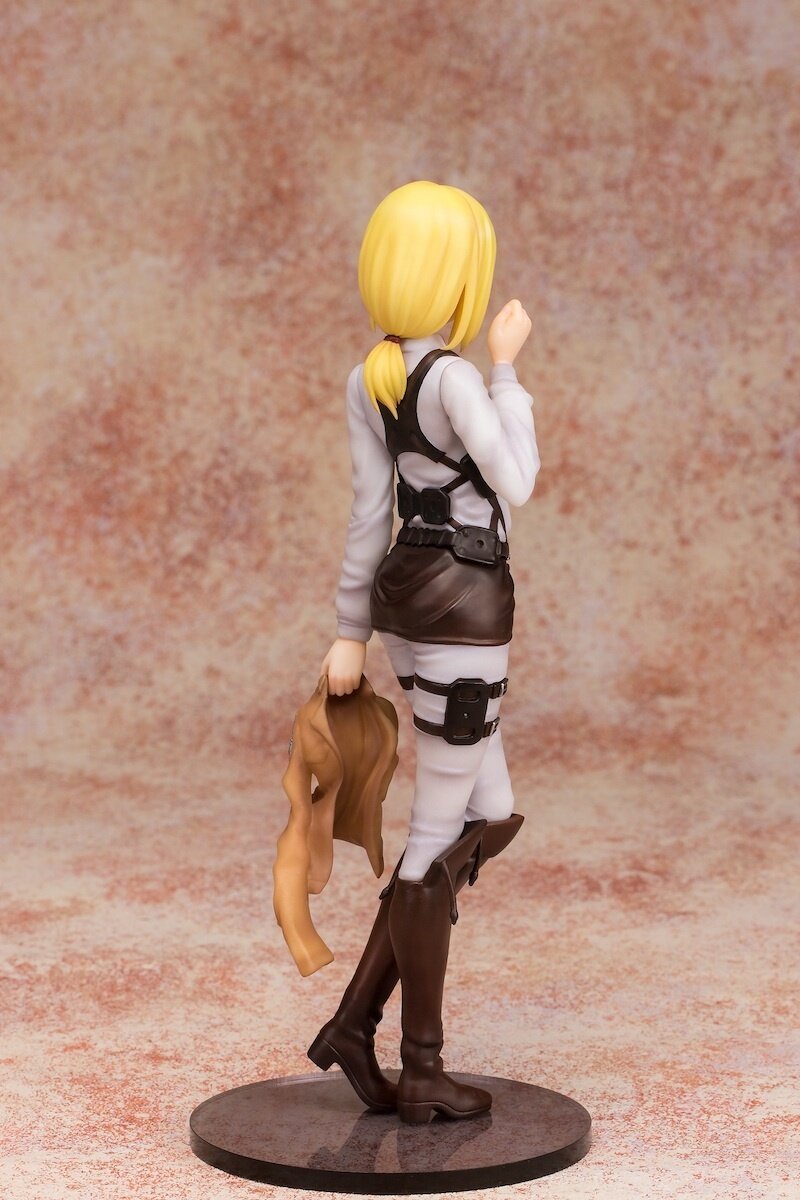 Attack on Titan] Krista Lens Figure - Tokyo Otaku Mode (TOM)