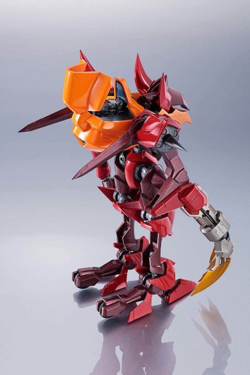 metal robot guren seiten