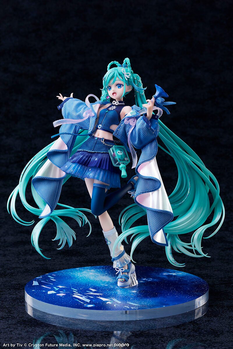 Hatsune Miku Magical Mirai 2025 Ver. 1/7 Scale Figure