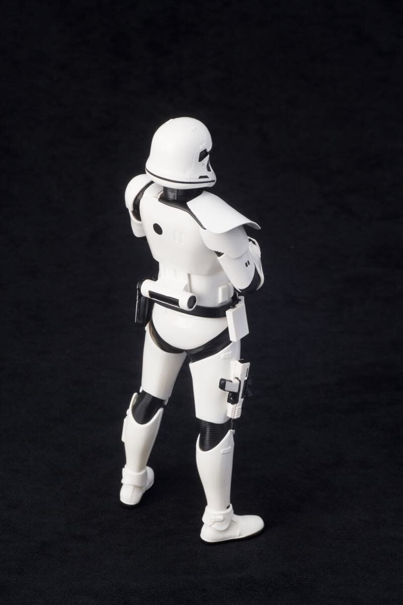 ARTFX+ Star Wars First Order Stormtrooper Single Pack: KOTOBUKIYA
