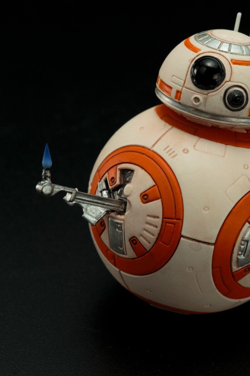 ◆新品 ARTFX+ スターウォーズ ポー ダメロン & BB-8 フィギュア Amazon.com: Kotobukiya Star Wars SW122 Poe Dameron & BB-8