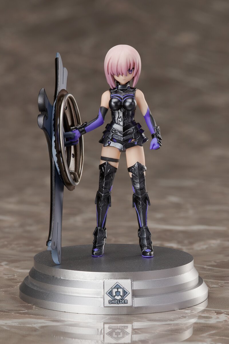 Fate/Grand Order] Duel Figure Collection Box Set (First
