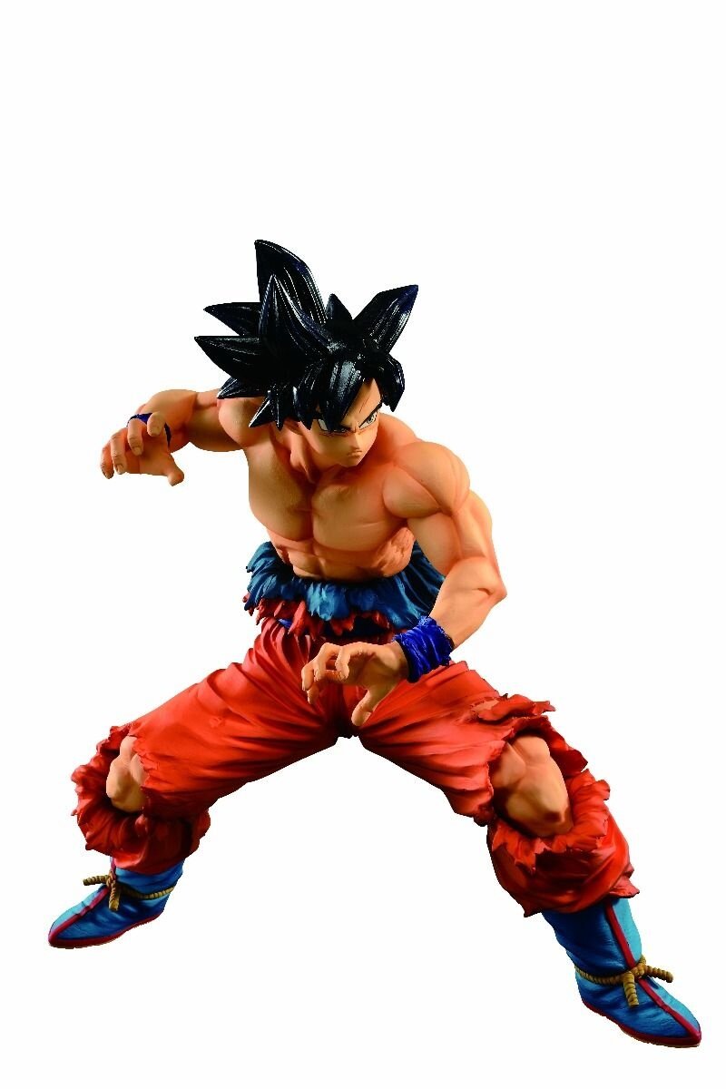 Figurine Dragon Ball Ichiban Kuji - Son Goku Super Saiyan A Ultimate Variation - Banpresto