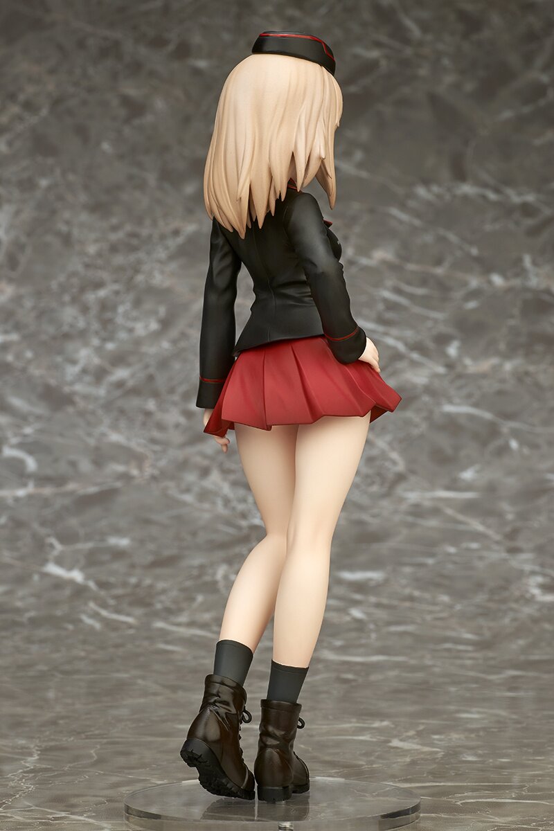 Girls und Panzer der Film Erika Itsumi 1/7 Scale Figure