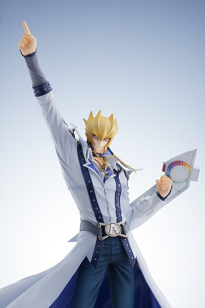 Yu-Gi-Oh! 5D's Jack Atlas 1/7 Scale Figure - Tokyo Otaku Mode (TOM)