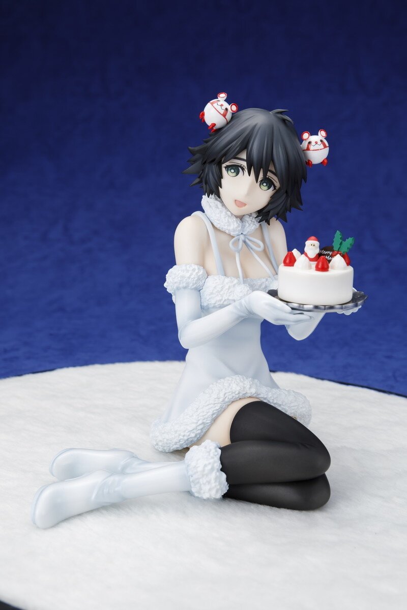 steins gate mayuri figure