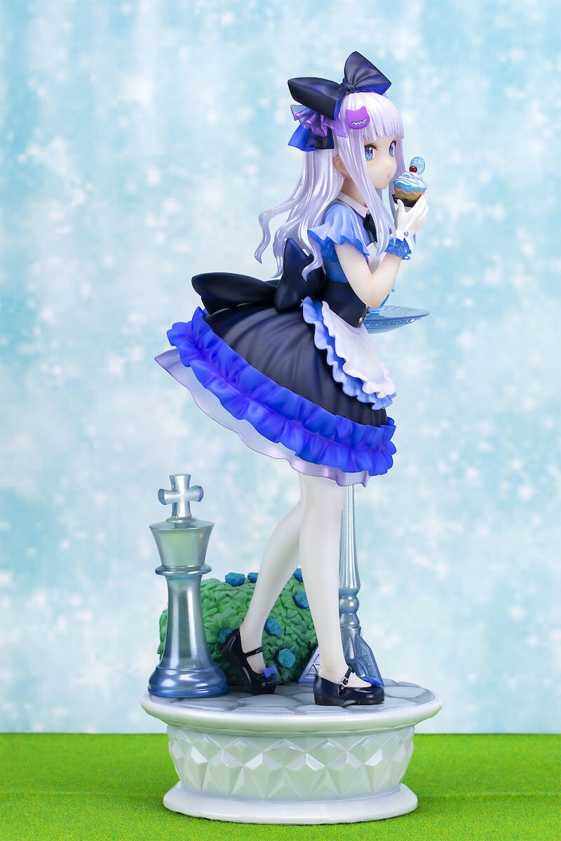 fuzichoco Blue Alice 1/7 Scale Figure - Tokyo Otaku Mode (TOM)