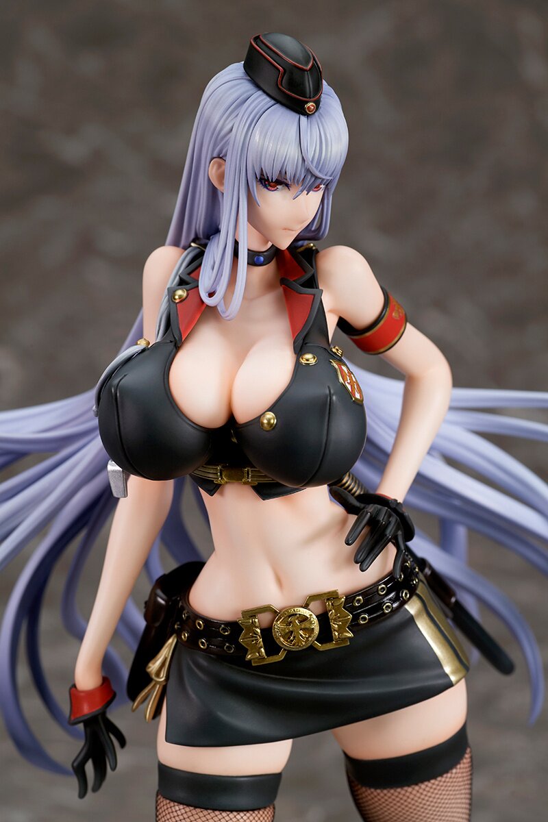Valkyria Chronicles 4 Selvaria Bles: Swimsuit Style 1/7
