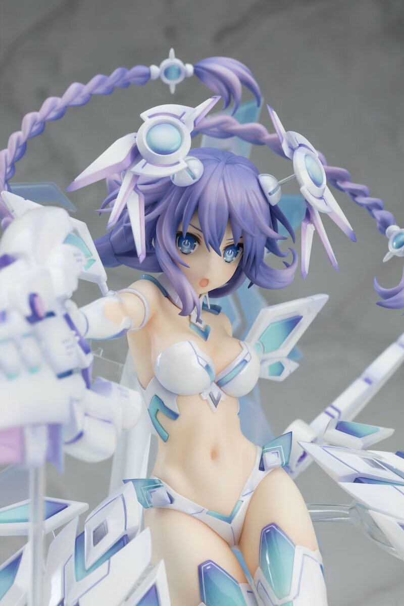 Neptunia: Nep's Summer Vacation Blu-ray First Limited Edition