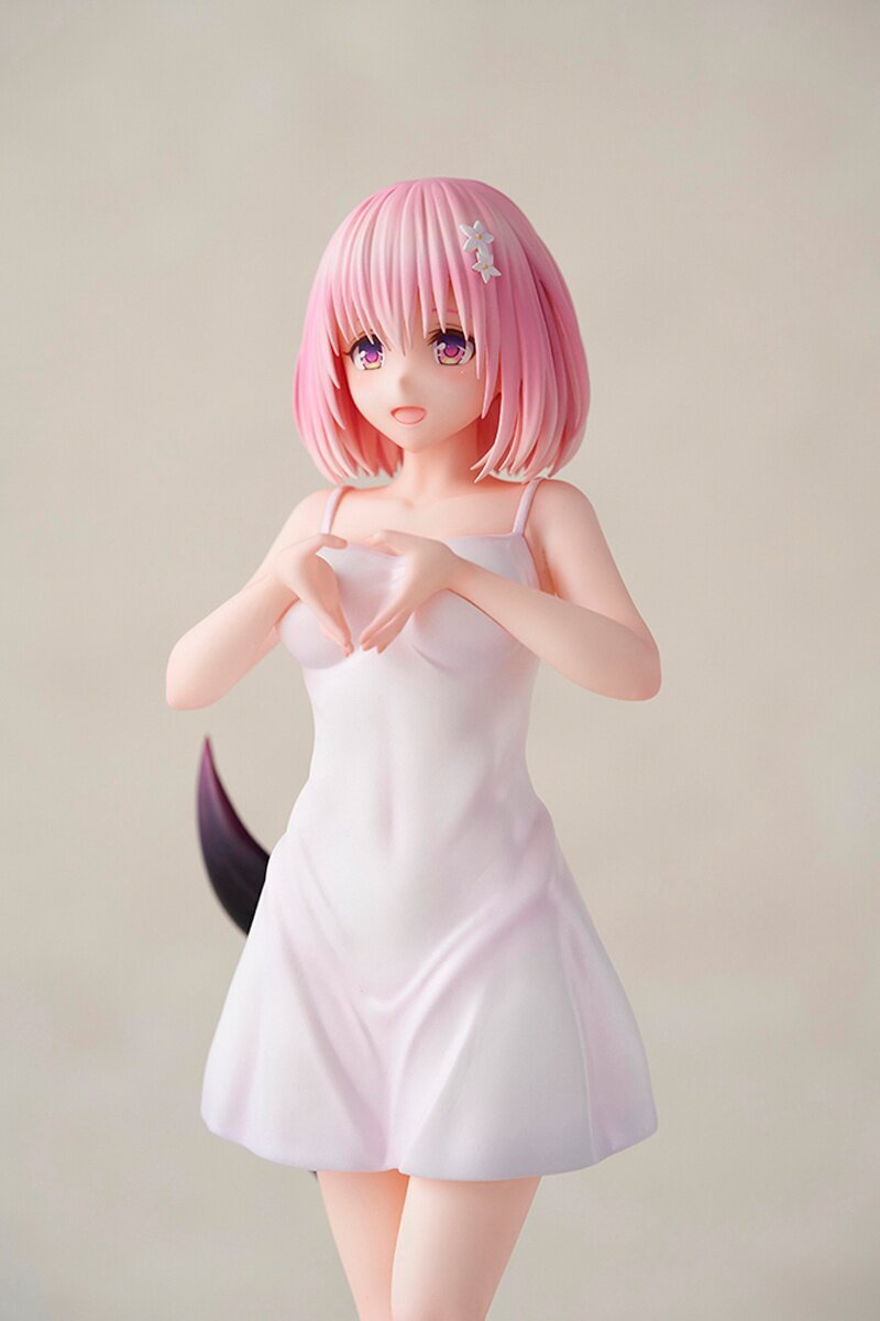 To Love Ru Momo Figure - Colaboratory