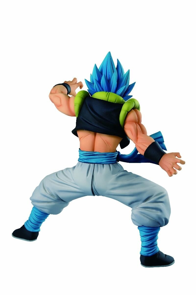 Super Dragon Ball Gogeta Blue SSB Super Saiyan God Ichiban Kuji