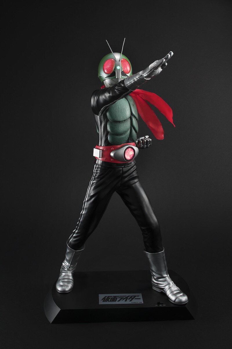 megahouse kamen rider