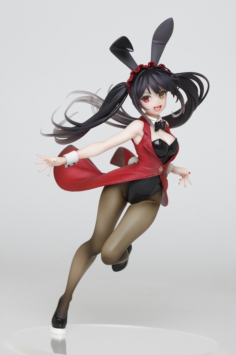 Coreful Figure Date A Bullet Kurumi Tokisaki: Bunny Ver.