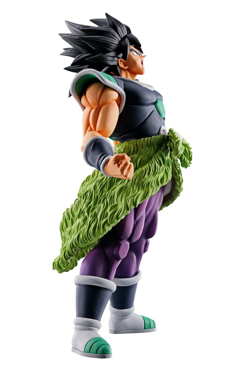 Figurine Broly Dragon Ball History of Rivals