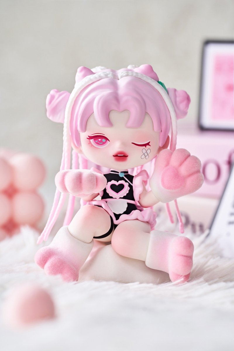 Yomi The Dream Theater Mini Figure Box Set: Shenzhen Mabell
